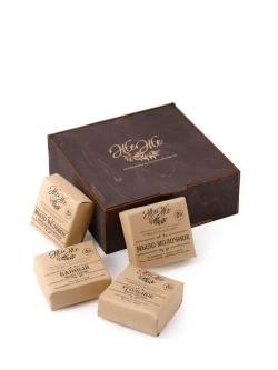 Подарочный набор "Молоко и Мёд"