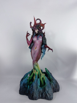 Slaanesh Та Что Жаждет Фигурка 38см В наличии