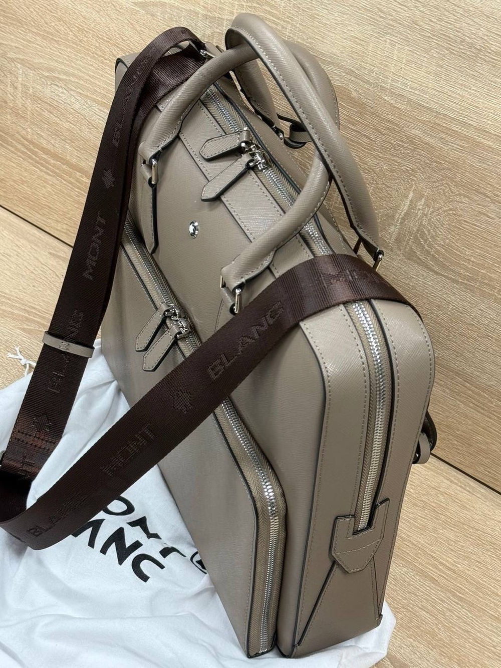 Портфель Montblanc