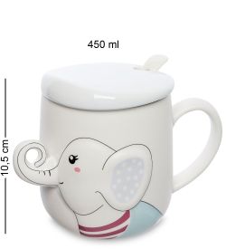 MUG-264/1 Кружка «Слоненок»