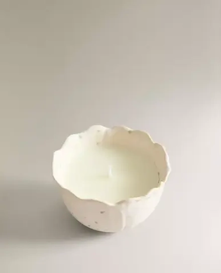 ZARA HOME АРОМАТИЧЕСКАЯ СВЕЧА TUBEROSE