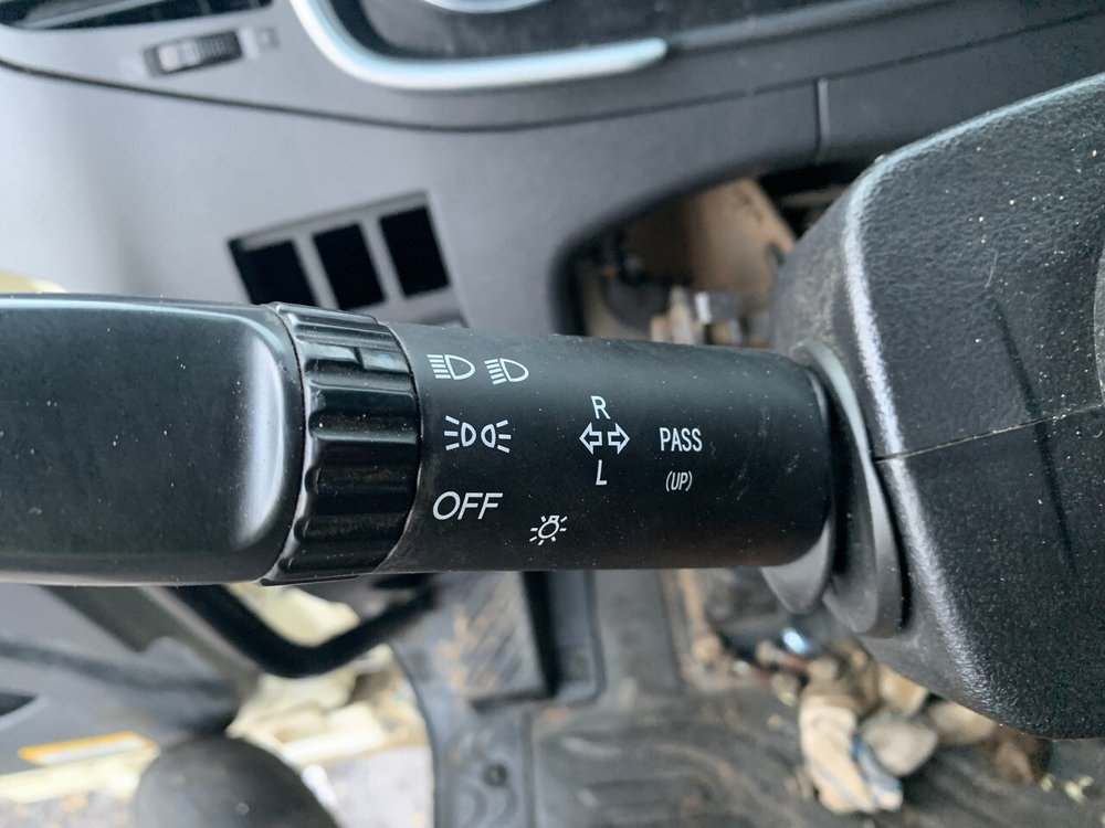 Переключатель подрулевой