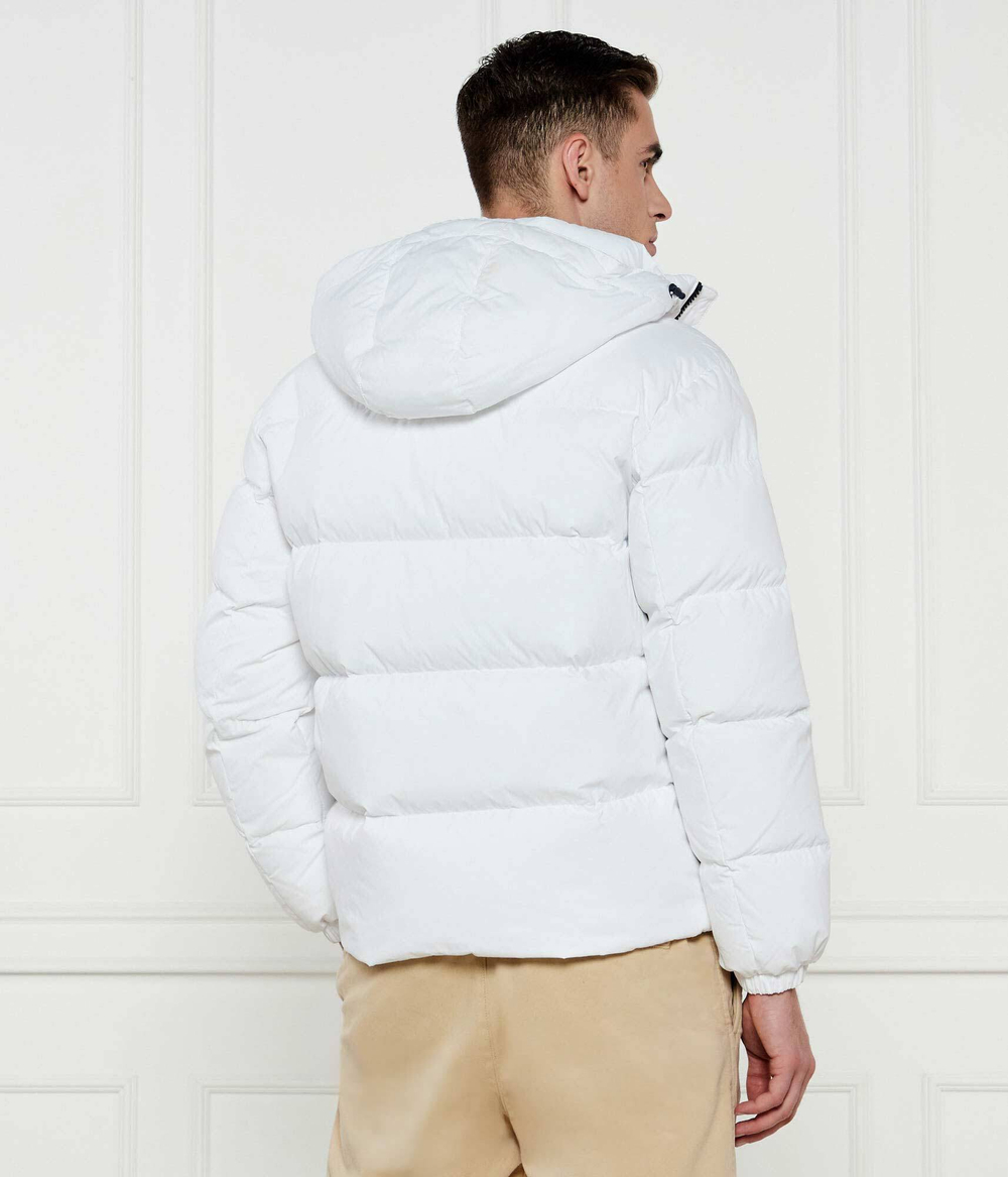 Пуховая куртка Tommy Jeans - белый(DM0DM19786)