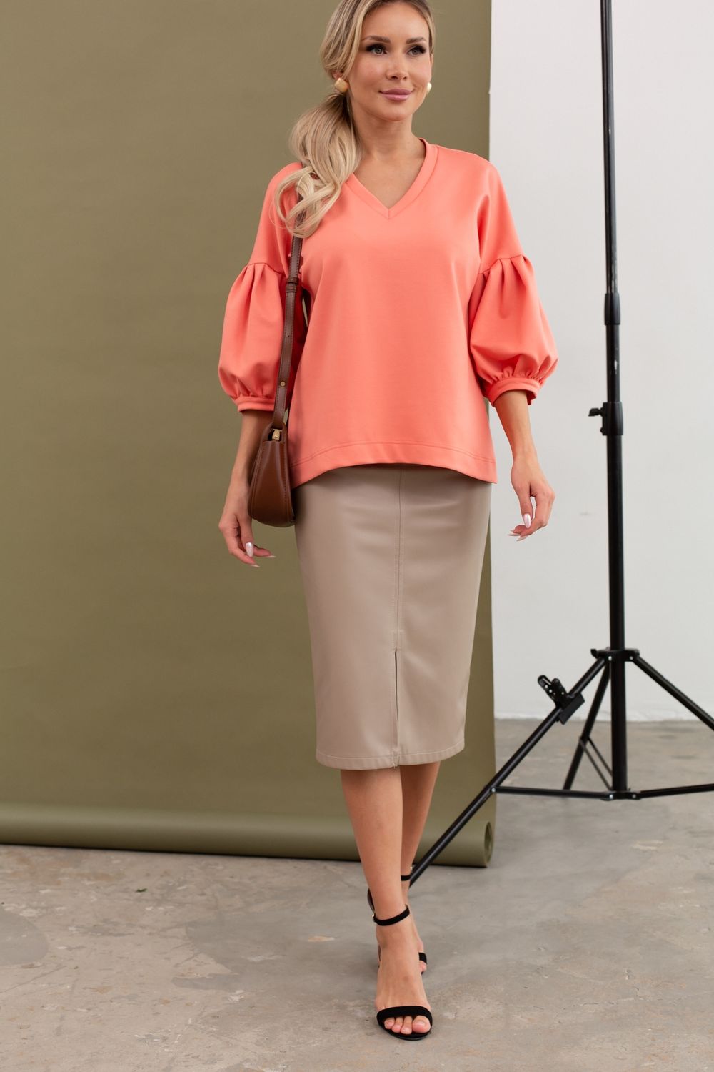 Джемпер Мелания №3 Valentina