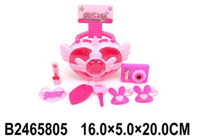 Набор Модница, коробка 888-7