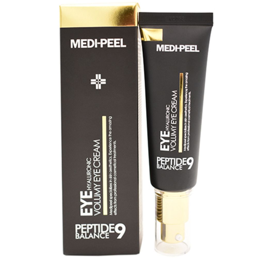 Medi-Peel Крем для век омолаживающий - Peptide balance9 eye hyaluronic volumy eye cream, 40мл