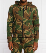 Худи POLO RALPH LAUREN - зеленый(710849529)