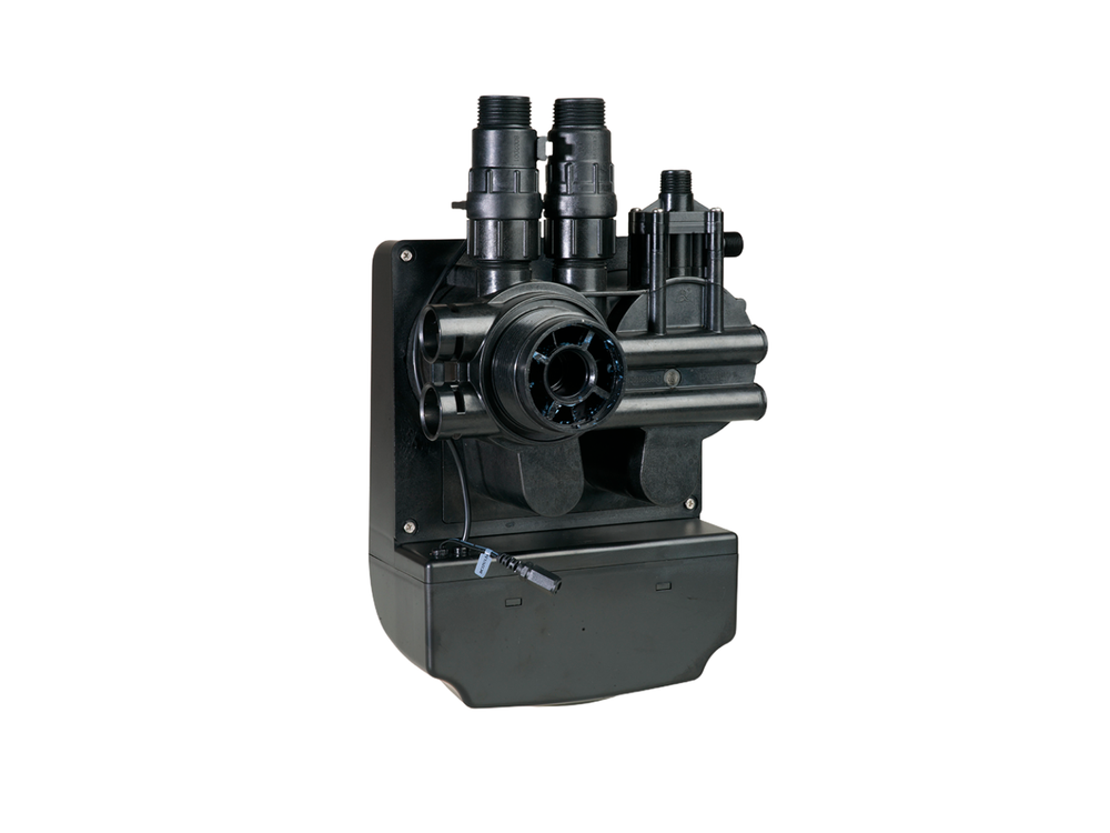 Блок управления RUNXIN ТМ.F73A TWIN - умягчение, до 3,5 м3/ч