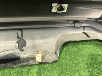Юбка заднего бампера Lexus LX 3 (15-23) Modellista