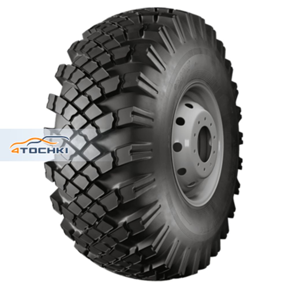 Грузовая шина Kama 500/70-20 156F ИД-П284 TT POR M+S 16PR, Универсальная ось