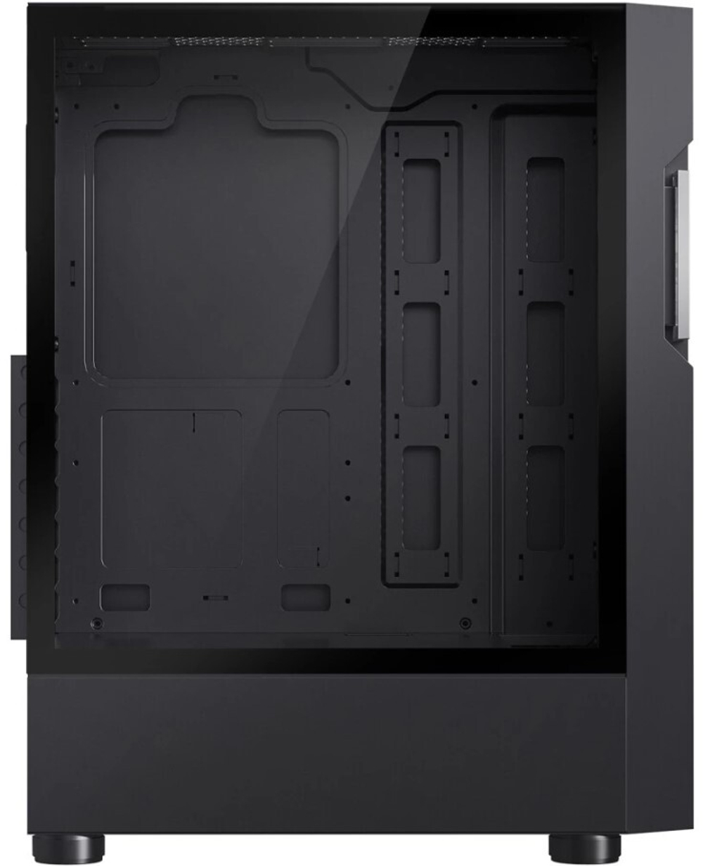 Корпус ATX Xastra A302 4FRGB