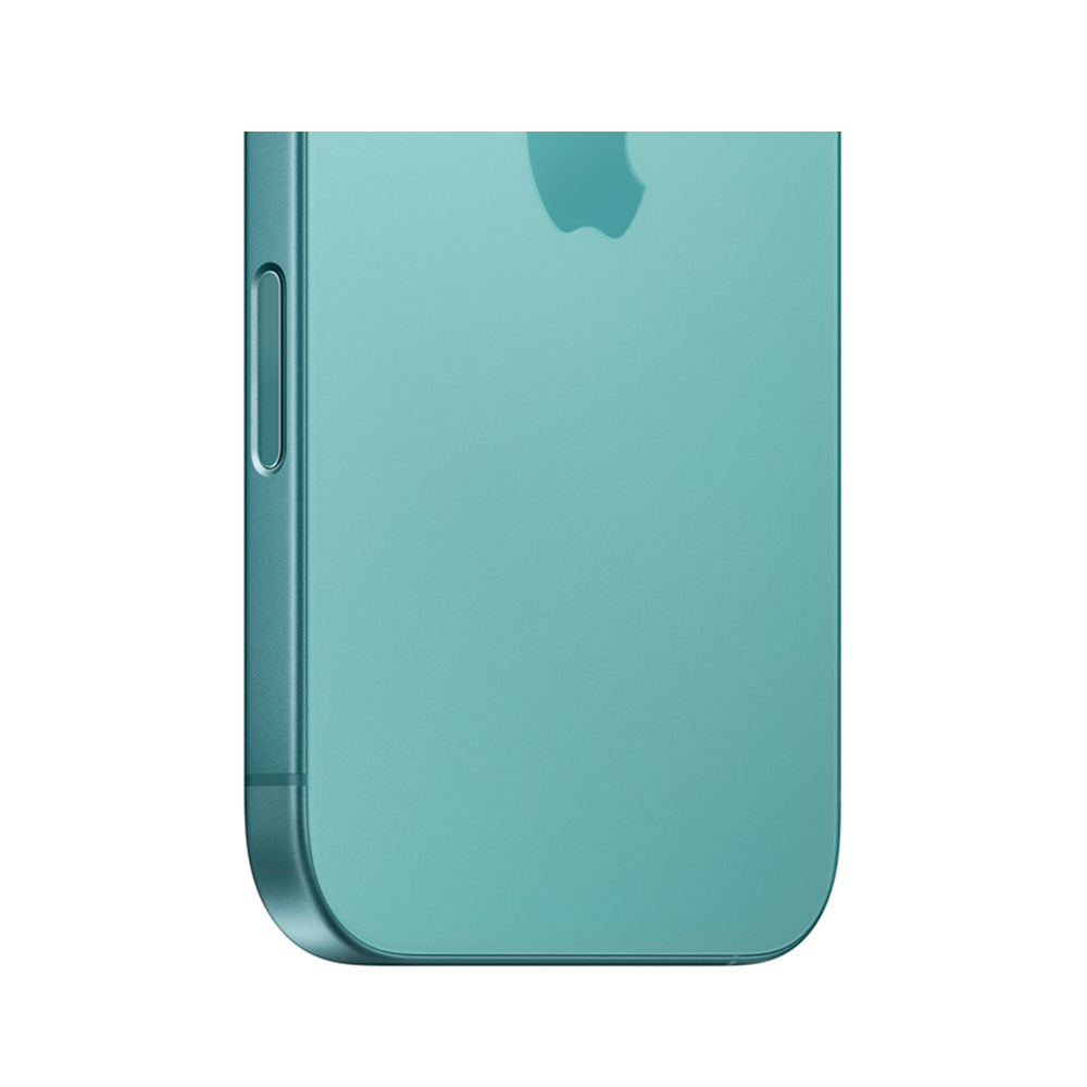 Apple iPhone 16 (Teal)