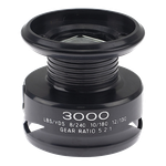 Катушка Kaida Shine SHN4000F 4000 bb5+1 (5.2:1) 274г 0.30/0.35/0.40мм-240/180/120м 81см/об ( Маленькая шпуля )