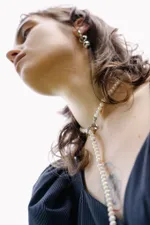 Моносерьга Before.Swine Wrecking ball