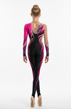 Комбинезон для воздушной гимнастики "Джаз"