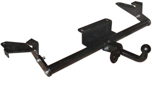 Фаркоп с унив. электрикой Smart для DAEWOO NEXIA (KLENT) , ESPERO (KLEJ) (седан) 1997-2010 (дорестайл) арт.D101-A