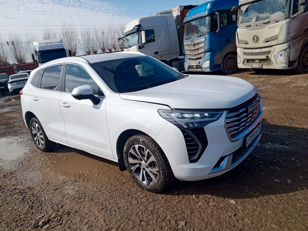 Haval JOLION Elite 1.5 7DCT 2WD