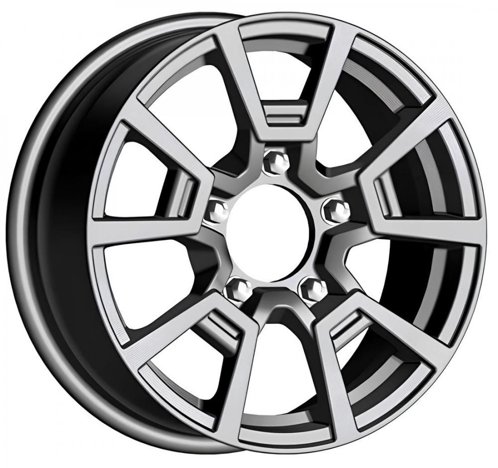 Carwel Нева-256 6.5x16 5x110 ET 40 Dia 65.1 (SB)