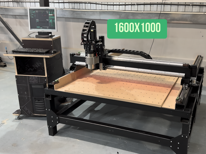 Фрезерный станок VOSTOK СЕРИЯ G1610