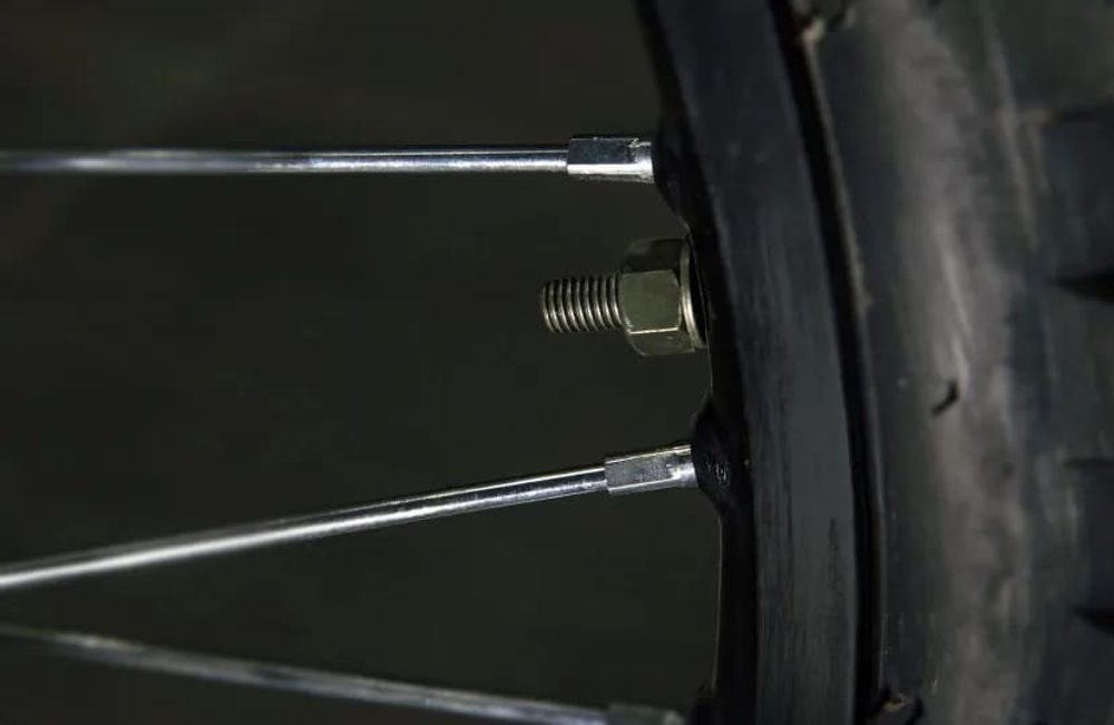 Мотоцикл кроссовый эндуро BSE Z4 Red 66