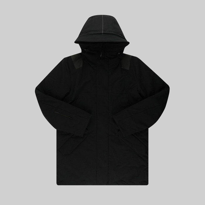 Парка мужская Krakatau QM378-1 Marcasite артикул:QM378-1 - купить в магазине Дайс