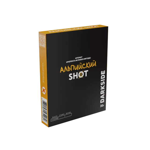 Табак DarkSide SHOT - Альпийский 30 г