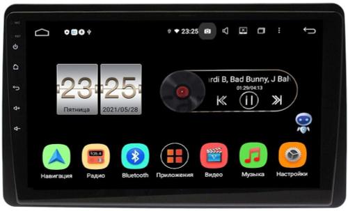 Магнитола для Renault Duster 2021+ - Kuberg KR-1148-S10 Android 10, Быстрая, SIM-слот