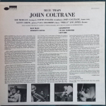 John Coltrane / Blue Train (LP)