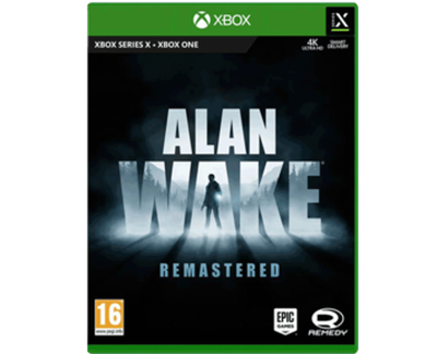 Alan Wake Remastered (Xbox) Б/У