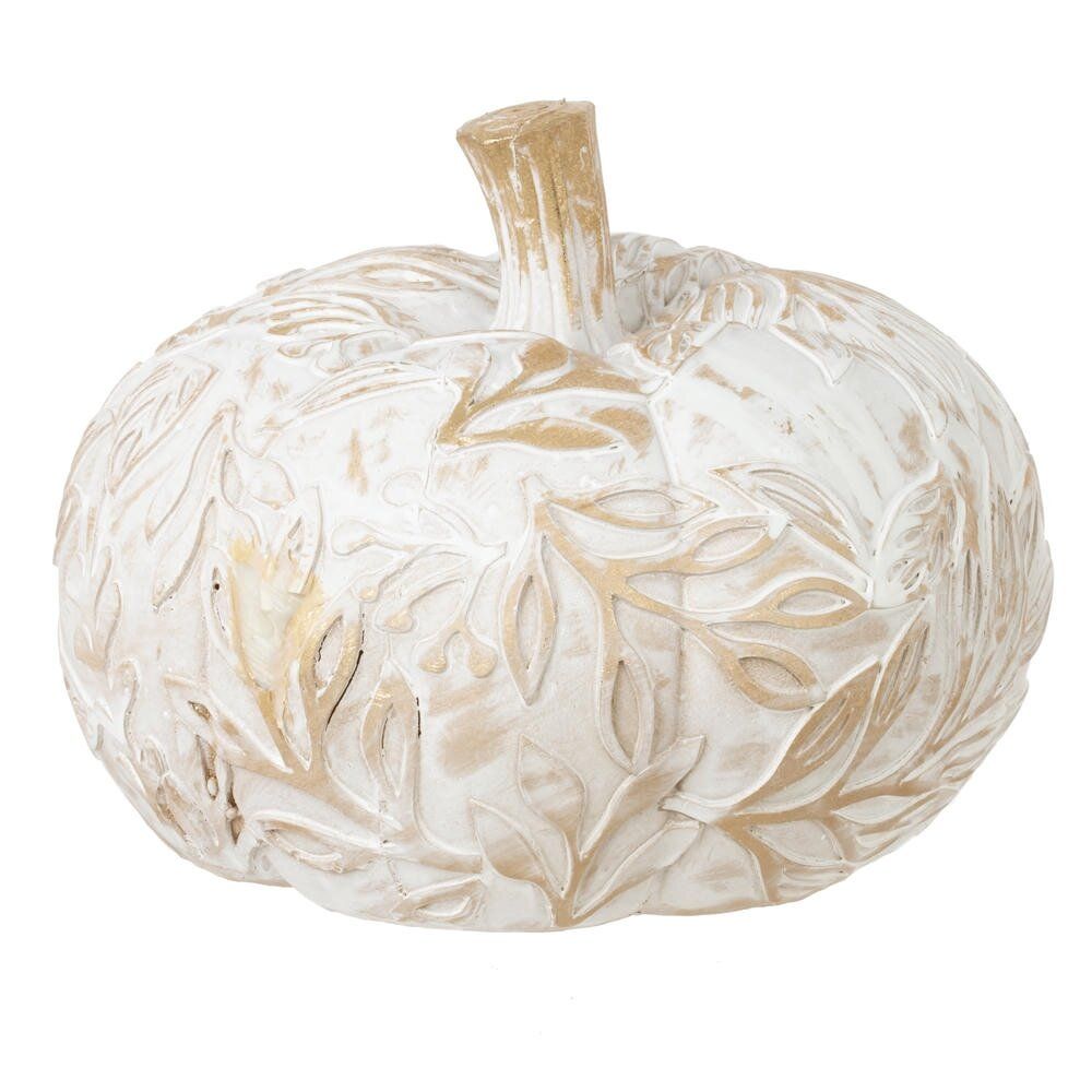 GAEM Фигурка декоративная "Тыква", L18 W18 H20 см