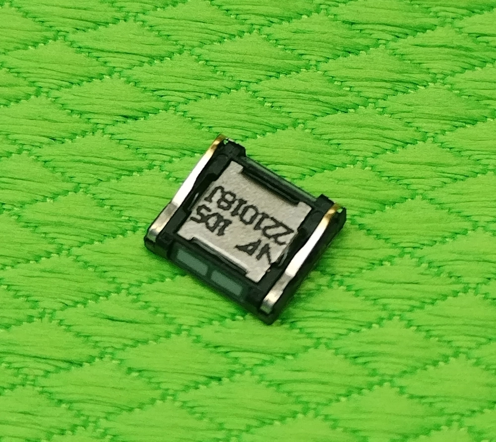 Infinix Smart 8 (X6525) / Динамик Разговорный (слуховой, верхней) (ORIG)