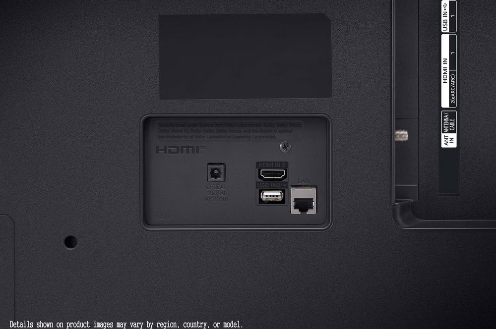 Телевизор LG 55UR78001LJ.ARUB