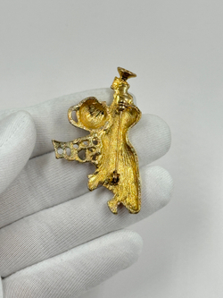 Брошь Ангел