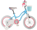 Детский велосипед Royal Baby Stargirl 14" (2024)