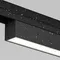 Уличный трековый светильник Базис / Basis Exility IP 4000К 24Вт 120° черный Outdoor o-tr02-1-s-24wb4k