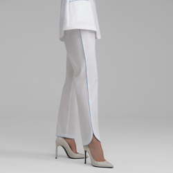 Медицинские женские брюки "Агава" new