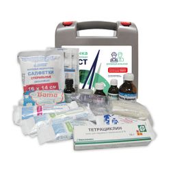 Аптечка ФЭСТ универсальная