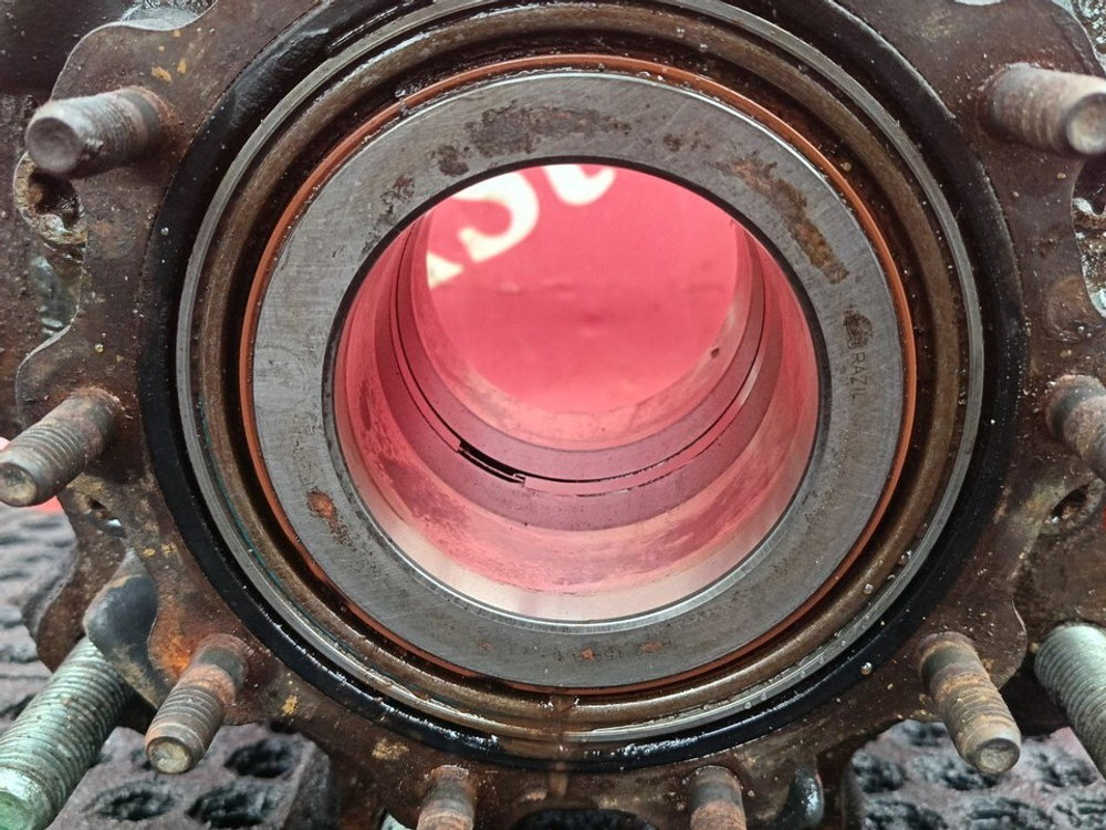 Ступица задняя 2018г