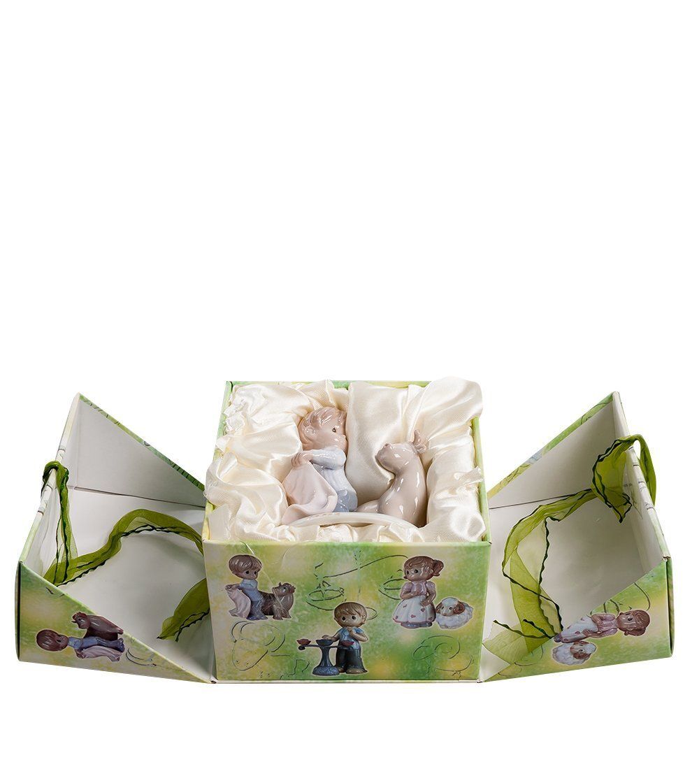 Pavone JP-28/ 5 Фигурка-зодиак «Телец»