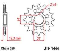 JTF1444