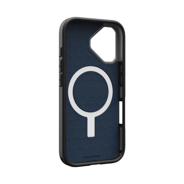 Чехол Uag Civilian Case для iPhone 17, Синий | Mallard