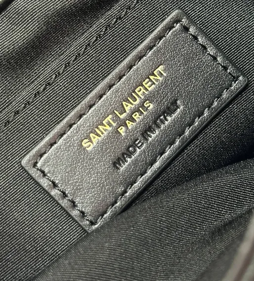 Сумка Saint Laurent Niki mini, черный