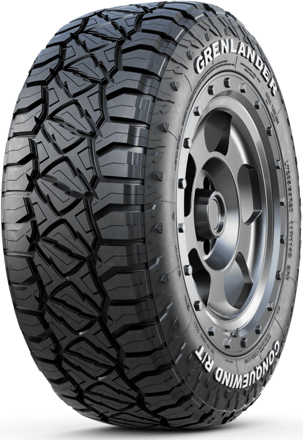 35*12.5R20LT Grenlander Conquewind R/T 121Q