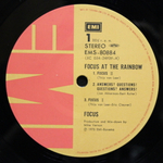 Focus / At The Rainbow (LP)
