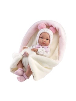 Кукла Llorens виниловая 35см Bimba (63594)