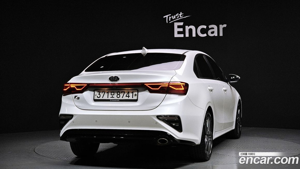 Kia All New K3 Luxury (12.2019)