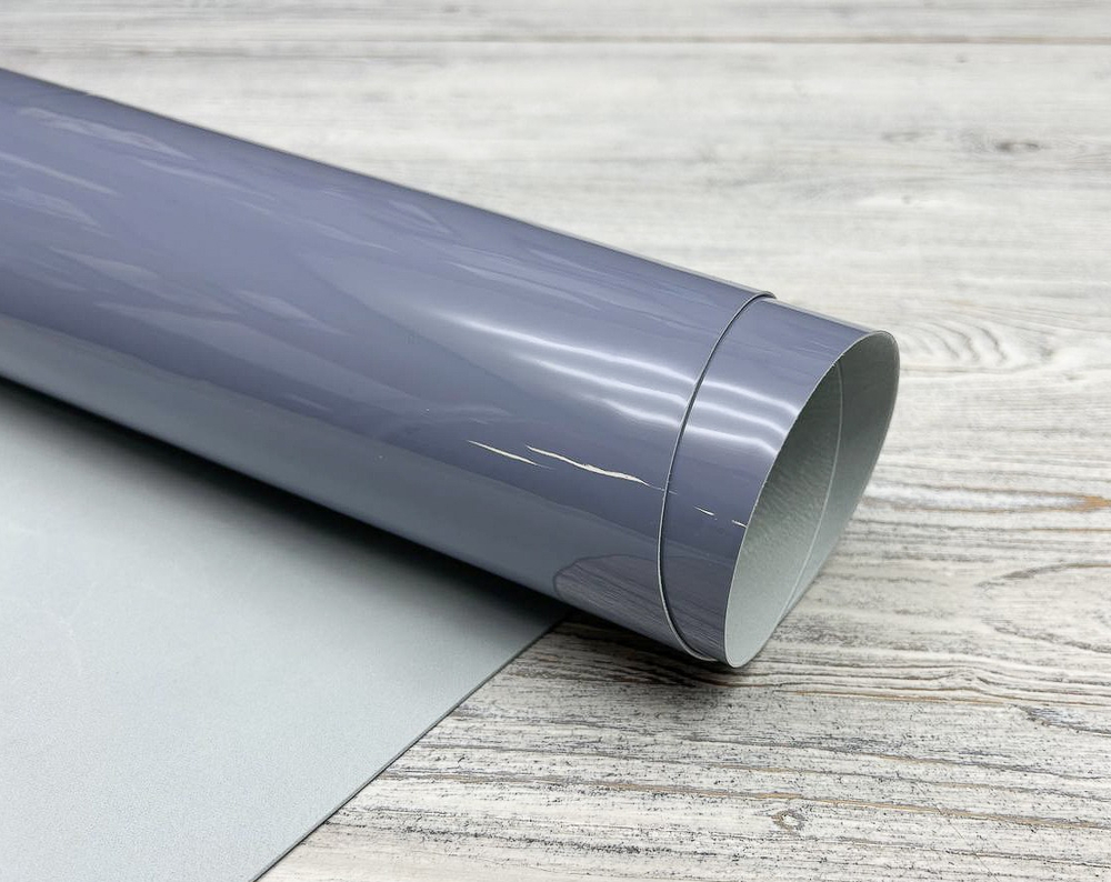 Vernissage Blue Haze (0,8-1,0 мм), цв. Голубой, натуральная кожа