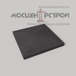 Навершие Вибролитое 390х390