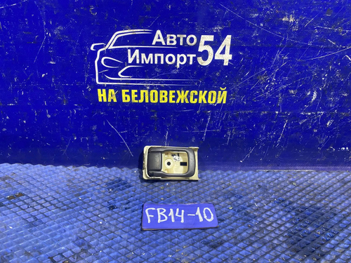 Ручка двери задней левой салонная NISSAN SUNNY 1994