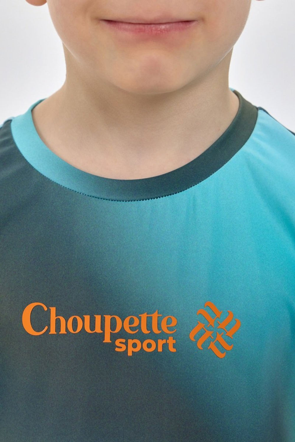 ОДЕЖДА ДЛЯ ТЕННИСА Мальчики, Футболка CHOUPETTE Спортивная DRY FIT .